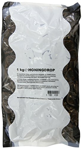 Kraepelien & Holm Bee Hive Honey Licorice, 2.2-Pound Bags (Pack Of 3) #TOP1