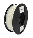 multicomp PRO 3D Printer Filament, 2.85MM, PLA, 1.0KG/ROLL (White)