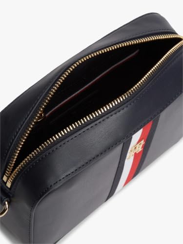 Tommy Hilfiger blue sling bag – image 4