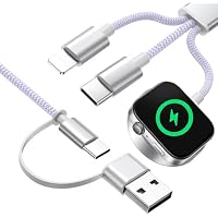 5-Feet 3 in 2 Multi Charger Cable only