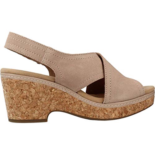 Image of Clarks womens Wedge