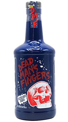 Dead Man's Fingers - Hazelnut - Rum