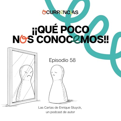 &iexcl;&iexcl;Qu&eacute; poco nos conocemos!!