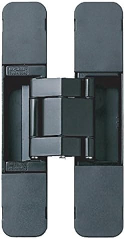 Heavy Duty Invisible Hinge HES3D-120