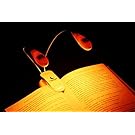 SomniLight Rechargeable Amber Book Light
