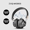 Avantree Quartet 2 - Bluetooth-Compatible Wireless Group Listening Headphones & Transmitter Set for Parties, Silent Discos, Church, TV - Multiple Rechargeable Headphones with Low Latency & Clear Sound #5