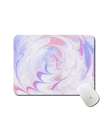 Image of WHATS YOUR KICK Abstract Pattern | Floral | Pattern | Rangoli | Printed Mouse Pad /Designer Waterproof Coating Gaming Mouse Pad for Computer /Laptop (Multi15)