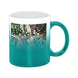 Personalized Add Your Custom Text and Photo White Ceramic 11 Oz Coffee Mug Customizable Gift For...