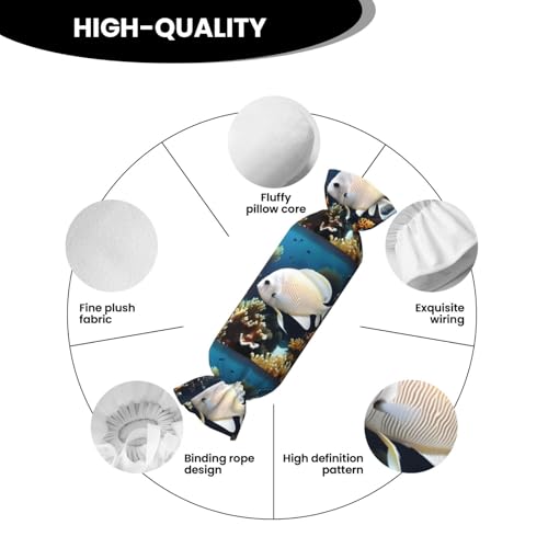 Almohada de espuma viscoelástica tamaño único negra miniatura 5
