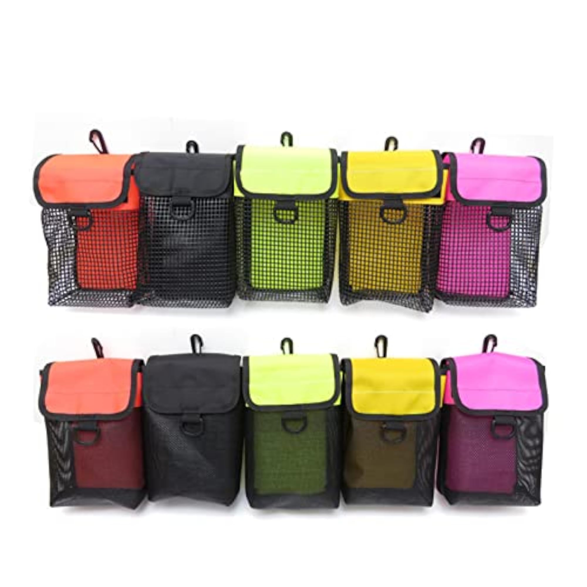 Scuba Diving Gear Storage Bag, Snorkeling Equipment Holder