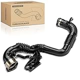 Frankberg Tuyau turbo de recharge compatible avec X Trail 2013 2014, Qashqai II 2013, Turbo 1,6 l, pièce de rechange, # 144604BE2C