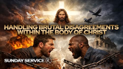 Handling Brutal Disagreements Within the Body of Christ &bull; Sunday Service