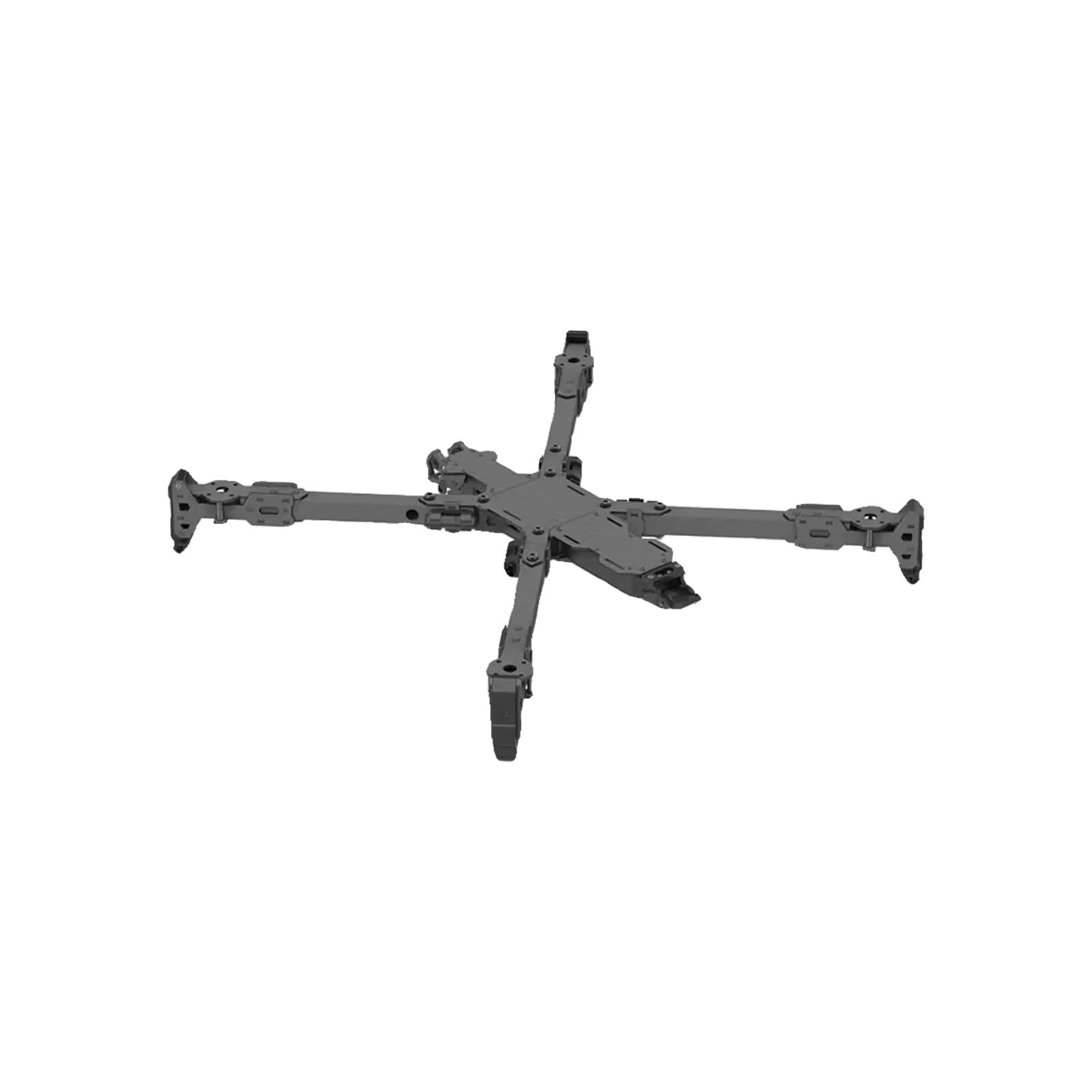 X413 13 pulgadas X415 15 pulgadas Kit de marco FPV de carbono