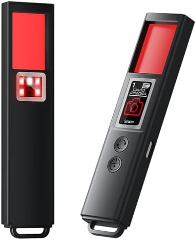 Hidden Camera Detectors, Spy Camera Detectors, 2025 Upgraded Devi...