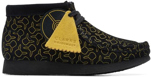 Clarks - Kids Wallabee Go Shoes2