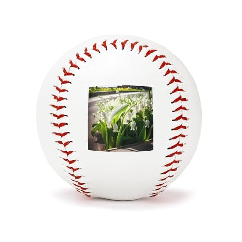 Balle de baseball en mousse pour s'entraîner au lancer en toute sécurité dans le jardin
