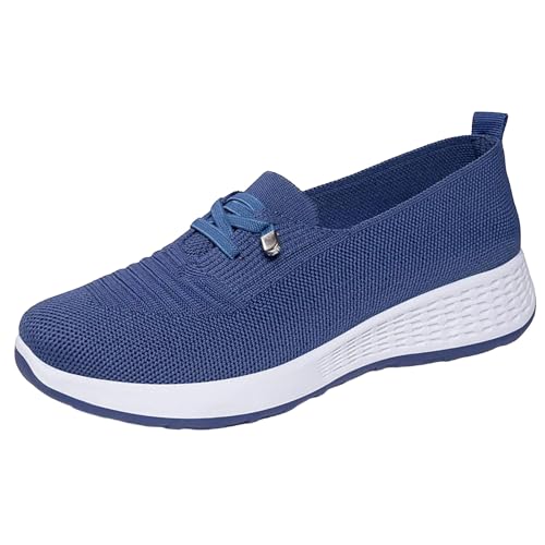 Chaussures femme baskets casual respirantes et légères pour la ville