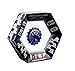 Goliath Games 85261 I-Top Game, Mega Gear Blue