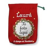 🎁 Cierre con cuerda para mantener tus regalos bien protegidos.