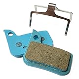 Amazon.co.uk Clarks Cycle Systems Clarks Organic VX Brake Disc Pads - Pair of Organic Disc Brake Pads Compatible with SRAM Rival 22, Force 22 and Red 22 Bikes #ad