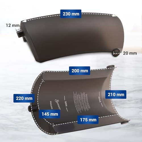 Réservoir d'eau Senseo 700ml pour machine café Philips 422225948665 - 5