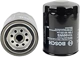 BOSCH 72199WS Workshop Engine Oil Filter - Compatible with Select Audi A4; Ferrari; Nissan 200SX,