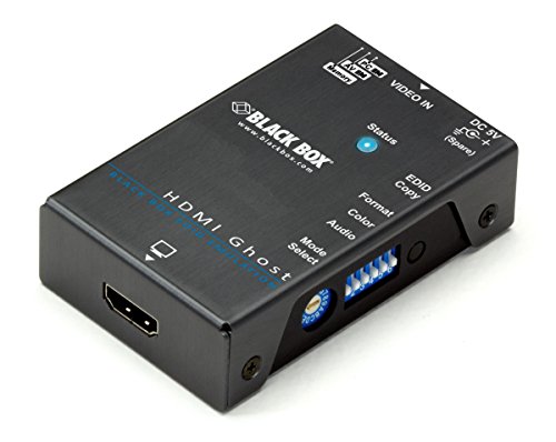 Black Box Network Services Hdmi Edid Ghost (VG-HDMI)