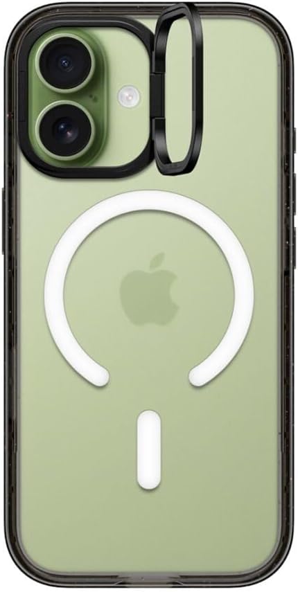 CASETiFY インパクトリングスタンド iPhone 17 ケース [スタンド機能