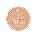 Stay Matte Pressed Powder, 016 Deep Beige (Pack of 2)