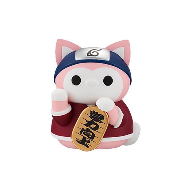 Amazon.co.jp: MEGA CAT PROJECT NARUTO-ナルト- ニャルト