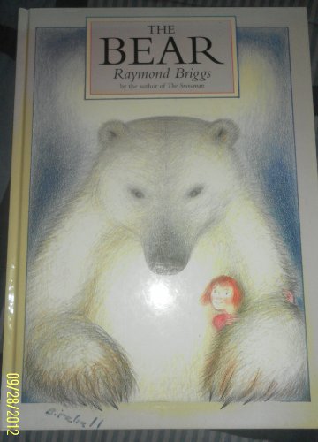 The Bear by Briggs, Raymond published by Random... B00924N5Q6 Book Cover