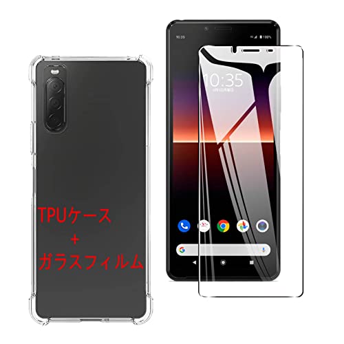 y1+1Zbgz Xperia 10 II tC + P[X Xperia 10II p Xperia 10 II docomo SO-41A au SOV43 KXtB SO 41A au SOV 43 یP[X tB Xperia10