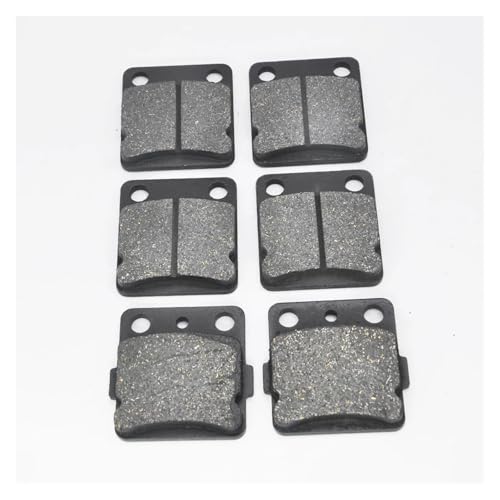 Plaquette de frein arrière YFM350 Warrior 1989-2004 kit de freinage Banshee Blaster