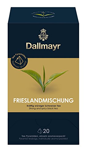 Dallmayr Teepyramide Frieslandmischung, 0.107 g
