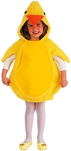 Carnival Toys 61018 Chick – Kids Costume 2 – 3 Years