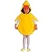 Produktbild Carnival Toys 61018 - Küken, Kinderkostüm 2-3 Jahre