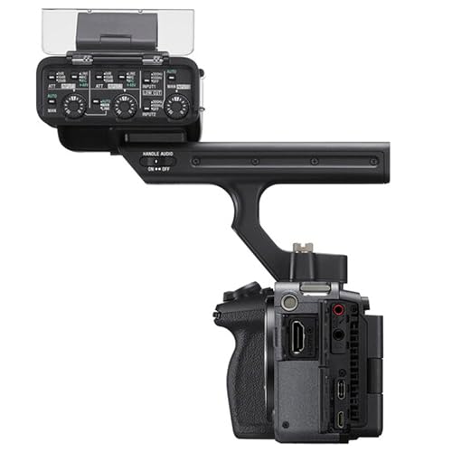 Sony FX3 Cámara Digital Compacta 10.2MP 256GB miniatura 3