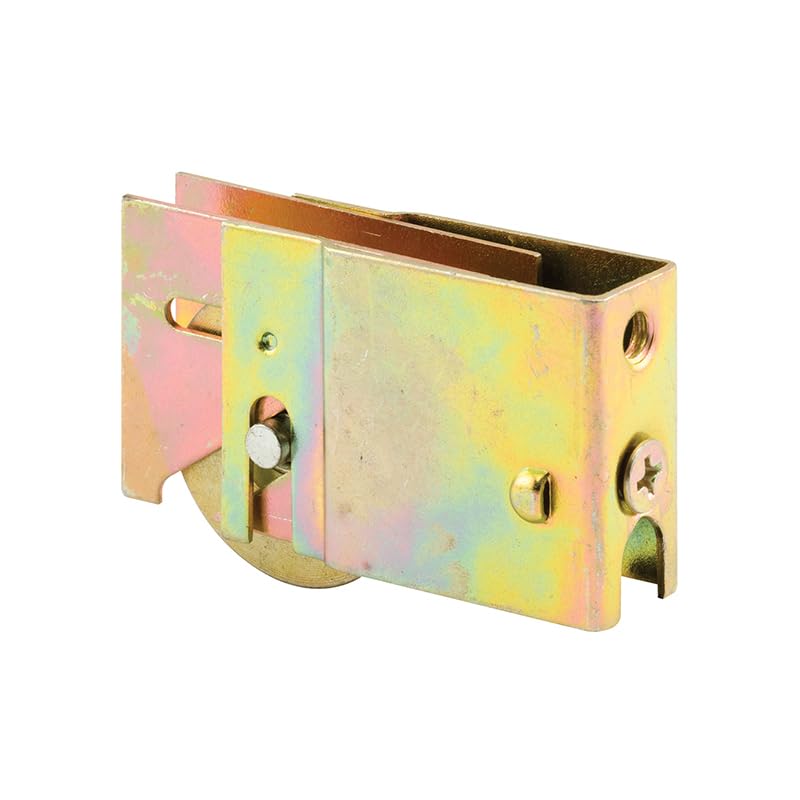 Rouleau de porte coulissante en acier CRL pour réparer facilement vos vitrages coulissants