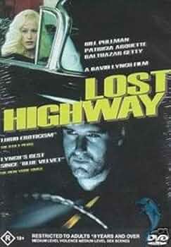 【E10503】ロスト・ハイウェイ Amazon.co.jp: ロスト・ハイウェイ【字幕版】 [VHS] : ビル