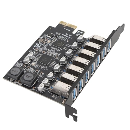Carte PCIe Express de transfert de données haute vitesse 5Gbps - 2