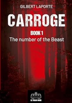Paperback Carroge - Book 1: The Number of the Beast Book