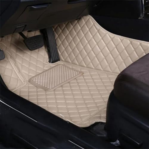 Tapis de sol Toyota Corolla X E140 idéal pour les trajets en famille