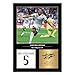 Produktbild Icons Wall Art Signiertes Foto von Jude Bellingham, A4, Geschenk für Fans von Real Madrid, digital reproduziert, ungerahmt