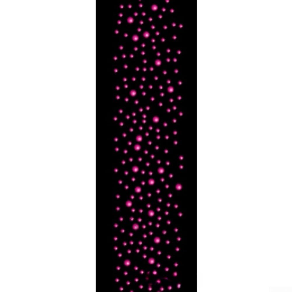 Pantaloni da pattinaggio artistico delicati sulla pelle, con fodera in morbido pile per calore e comfort durante l'allenamento sulla pista di pattinaggio su ghiaccio, per adulti e