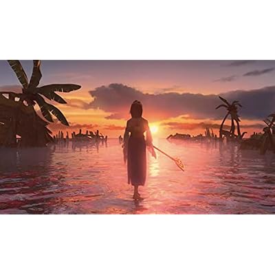 Final Fantasy X/X-2 HD Remaster (PS4)