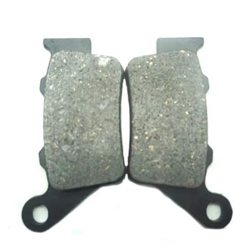 Plaquettes de frein arrière pour Indian Scout 1133 freinage efficace sans bruit