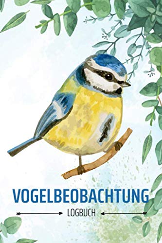 Vogelbeobachtung Logbuch