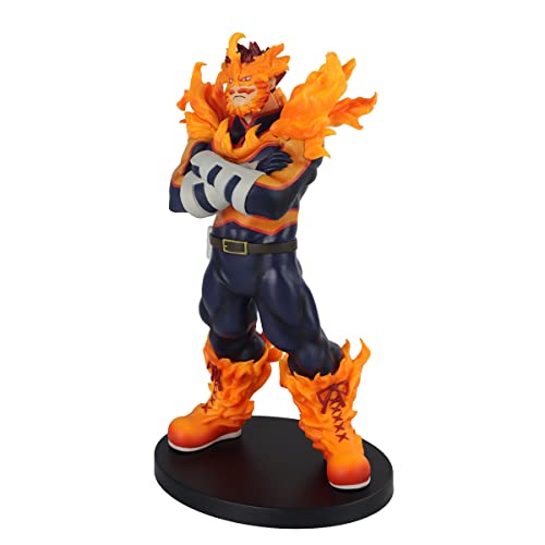 FIGURE MY HERO ACADEMIA - ENDEAVOR - AGE OF HEROES REF.: 16125/12930 - BANDAI BANPRESTO