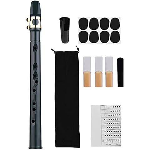 Saxophone alto portable ConBlom Cover