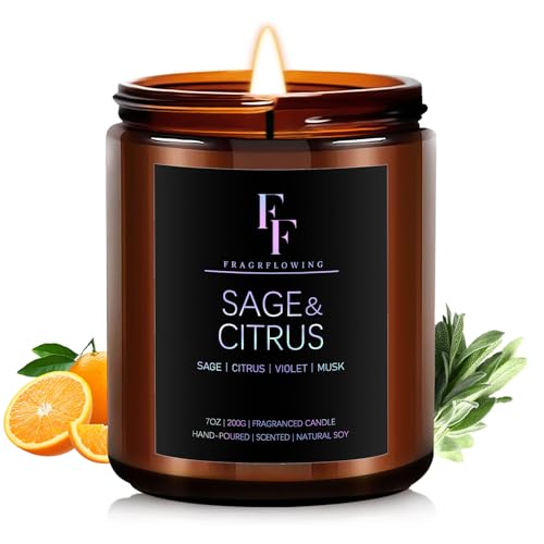 FF FRAGRFLOWING Sage & Citrus
